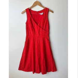 Boden Vanda Broderie Eyelet Dress